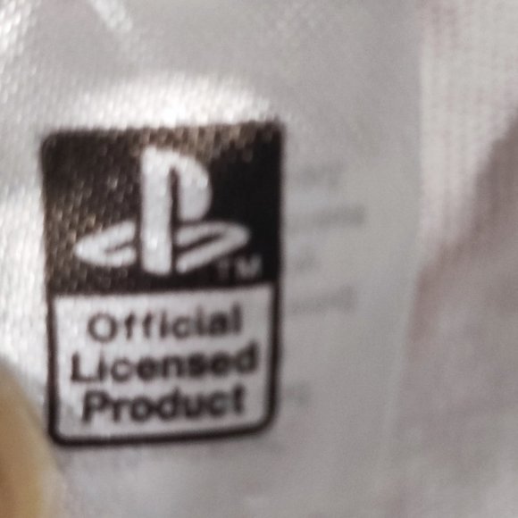 H&M Playstation Official Licensed T-shirt white Youth size us 20 - Picture 4 of 4